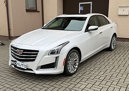 Cadillac CTS 3,6. AWD