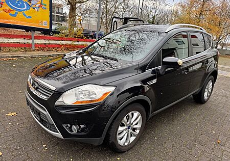 Ford Kuga 2,0 TDCI Titanium