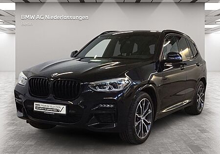 BMW X3 M40d AHK Driv.Assist+ LiveCockpitProf Kamera