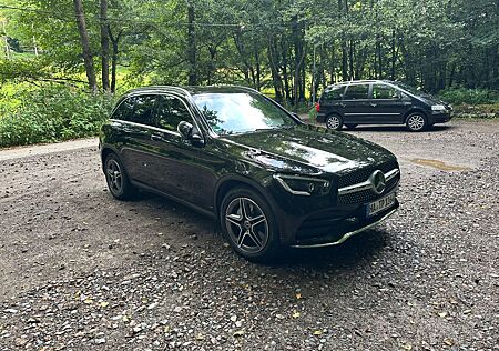 Mercedes-Benz GLC 220 d 4MATIC Autom. -