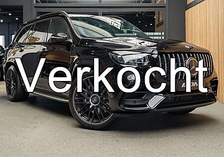 Mercedes-Benz GLS 63 AMG 4MATIC+ Stoelkoeling HUD Burmester
