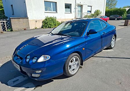 Hyundai Coupe 2.0 FX/AUTOMATIK/LPG