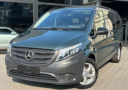 Mercedes-Benz Vito Tourer 119 LANG 8SITZE PANO 2X TÜR 2X KLIMA