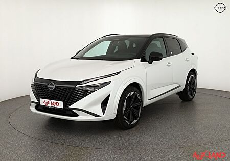 Nissan Qashqai N-Design 1.3 Dig-T MHEV 4x4 Aut. 360° Pa