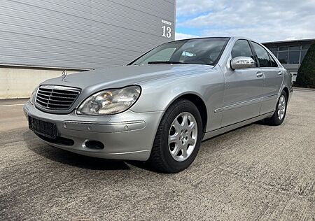 Mercedes-Benz S 320 CDI