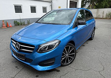 Mercedes-Benz B 200 d TÜV KAMERA ALU PDC TOP