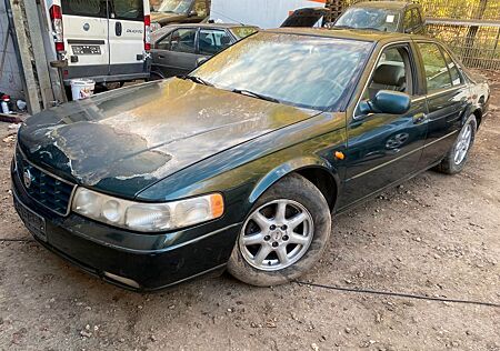 Cadillac STS V8 4,6l