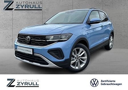 VW T-Cross Volkswagen Life 1.0 TSI 116 PS LED/ACC/SHZ