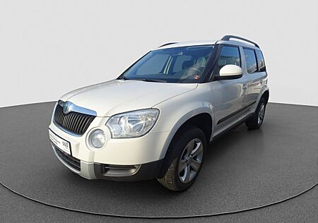 Skoda Yeti Ambition 4x4