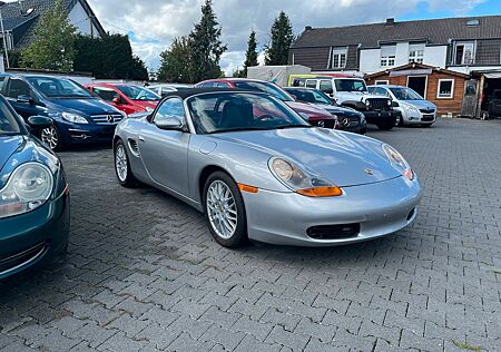 Porsche Boxster 2.7 *2.Hand* *Leder* *Automatik*