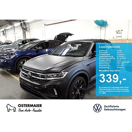 VW T-Roc leasen