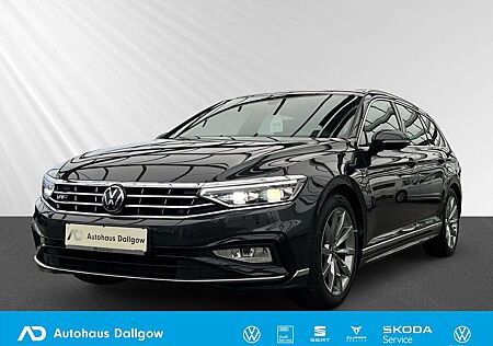 VW Passat Variant Volkswagen "Elegance" 1.5TSI DSG+LED+PDC+RFK