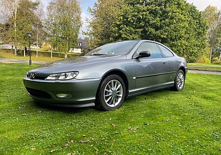 Peugeot 406 Coupe 3,0 V6 Settant'anni