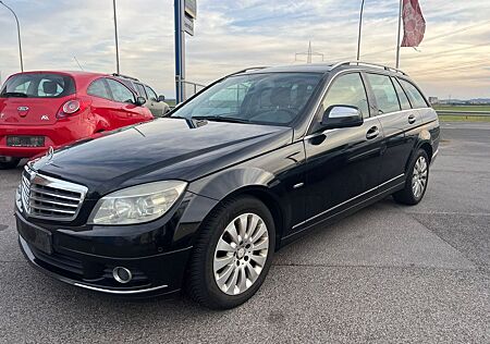 Mercedes-Benz C 200 CDI Elegance Automatik