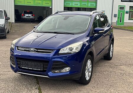 Ford Kuga Titanium *TÜV BIS 04/2026*