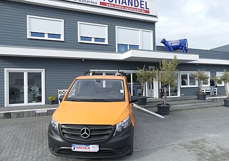 Mercedes-Benz Vito Kasten 111 CDI FWD lang