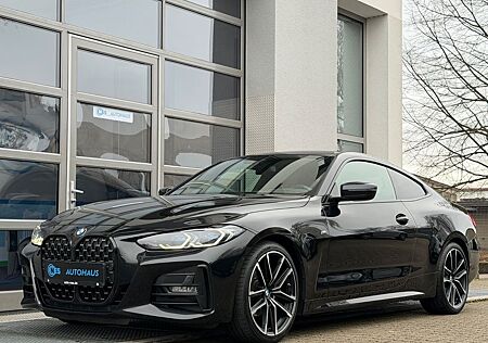 BMW 420dA M SPORT*HARMAN*LASER*KAM*HEAD UP*KEY*19'