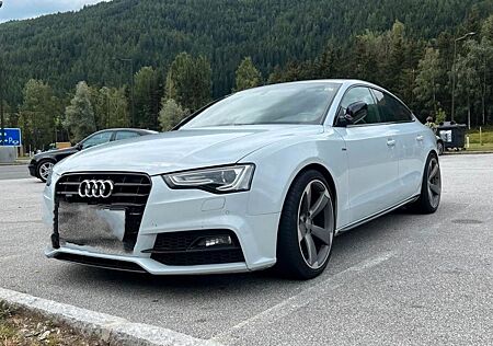 Audi A5 3xS Line 3.0