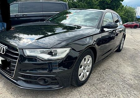 Audi A6 3.0 TDI 150 kW quattro S tronic Avant -