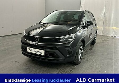 Opel Crossland X Crossland 1.5 Diesel Automatik Edition Geschloss