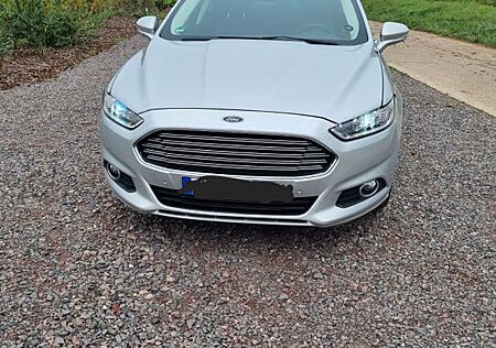 Ford Mondeo 2,0 TDCi 110kW ST-Line Turnier ST-Line