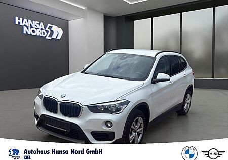 BMW X1 sDrive 18d Advantage NAVI KAMERA SHZ PDC 17"