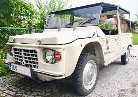 Citroën Mehari AM (ancien modele) EZ 1975