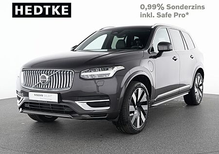 Volvo XC 90 XC90 T8 Recharge AWD Plus Bright 21"+PANO+360°
