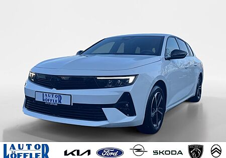 Opel Astra ST GS 1,2 SHZ LHZ DAB NAVI PDC Isofix Klim