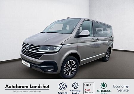 VW T6 Multivan Volkswagen T6.1 Multivan TDI 4MO Generation Six 7S/2xST/LED