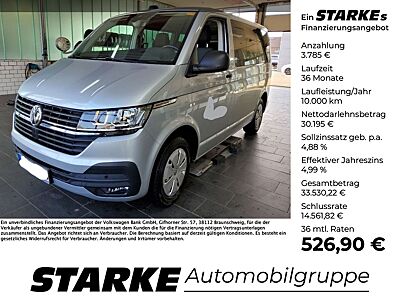 Volkswagen T6 Multivan 2.0 TDI T6.1 Trendline AHK Navi Kame
