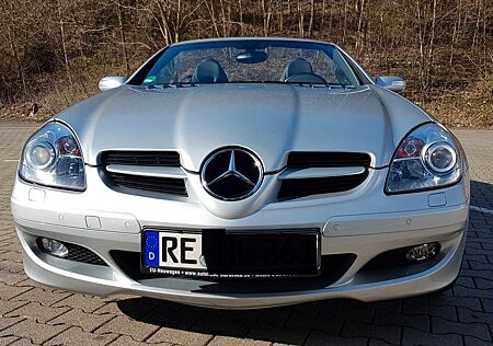 Mercedes-Benz SLK 350 Airscarf, Harman Kardon, Leder, Roadster