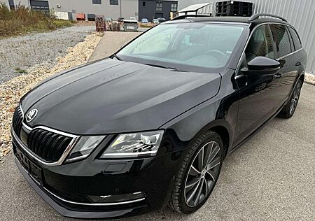 Skoda Octavia Laurin Klement 4*4* *NAVI*SITZHEIZUNG*DA