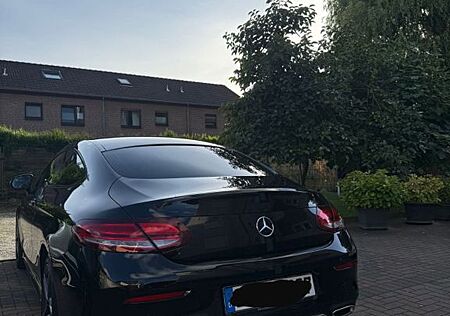 Mercedes-Benz C 200 Autom. -