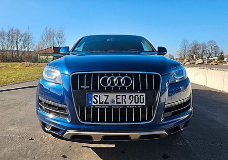 Audi Q7 3.0 TDI TOP ZUSTAND TÜV NEU