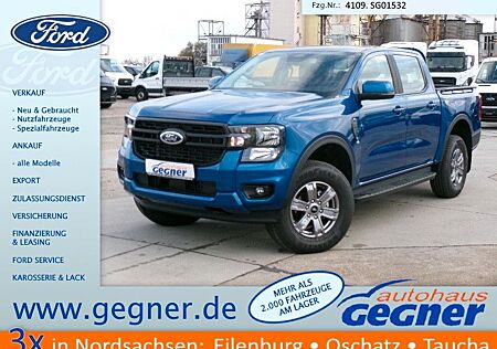 Ford Ranger 2.0L XLT DoKa 4x4 AT AHK Stndhz WiPa