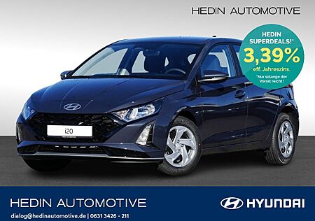 Hyundai i20 1.0 T-GDI MT 2WD SELECT |LED|NAVI|KAM|PTS