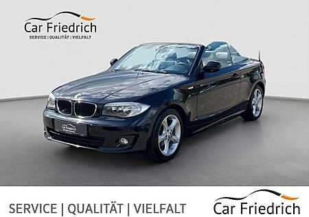 BMW 118 i Cabrio Navi / Leder / Klima