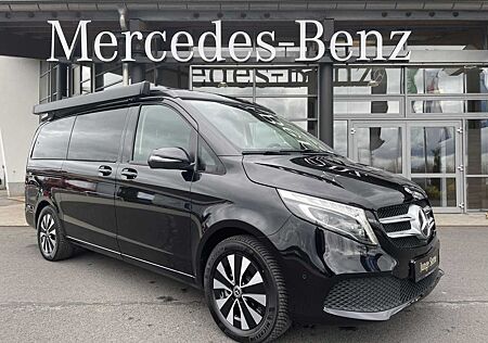 Mercedes-Benz V 300 d Marco Polo 4MATIC AHK DISTRONIC Stdh SHD