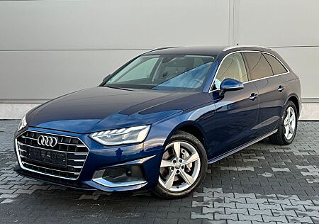 Audi A4 Avant 40 TDI advanced