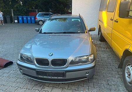 BMW 316i touring Edition Exclusive Edition Exclusive