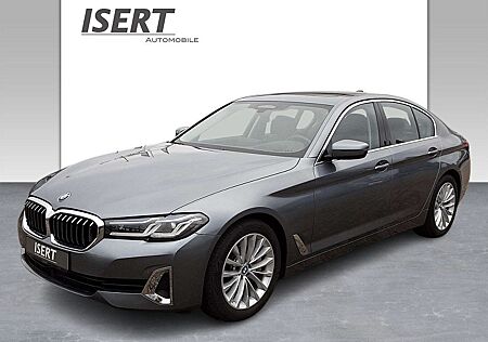 BMW 530d xDrive Lim. Luxury Line A. +TV+LASER+HUD+