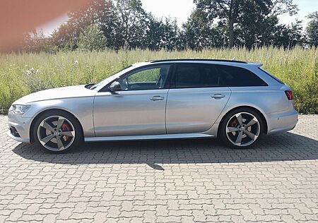 Audi A6 3.0 TDI 240kW comp. quattro tiptr. Avant ...