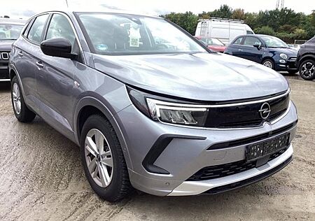 Opel Grandland X Grandland 1.2 Aut. Enjoy NAVI+KAM+ACC+LED+SHZ+