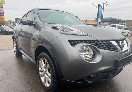 Nissan Juke N-Connecta