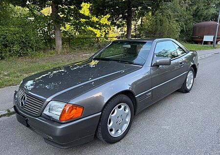Mercedes-Benz SL 600 gepflegter Wagen | H-Zul. | CH-Import