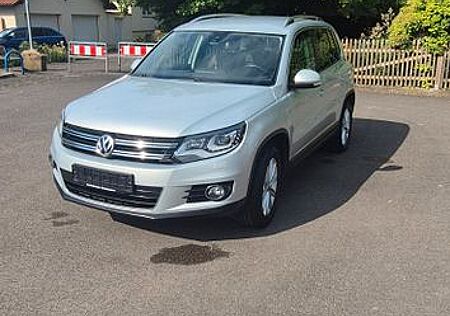 VW Tiguan Volkswagen 1.4 TSI 92kW BMT Sport & Style Sport ...