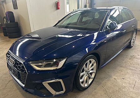 Audi A4 Avant 30 TDI S line*NAVI*