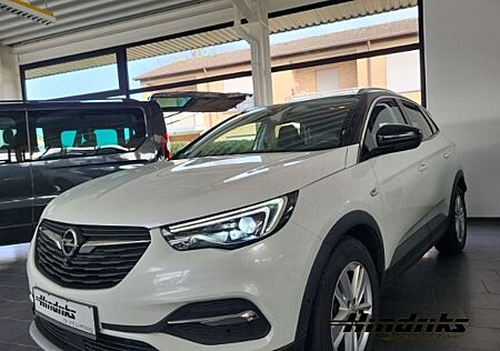 Opel Grandland X 2.0D Ultimate AHK. abnehmbar Navi So
