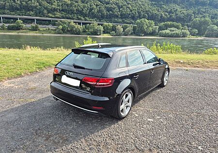 Audi A3 2.0 TDI Sportback sport